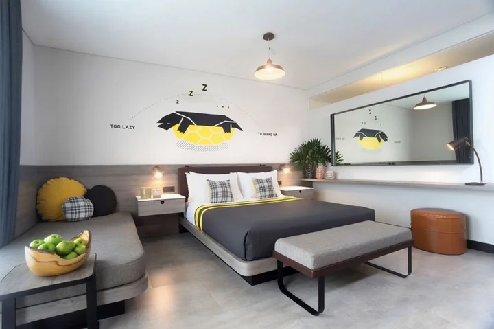 Семаранг: Rooms Inc Semarang