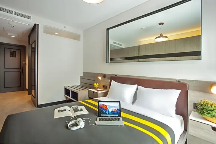 Семаранг: Rooms Inc Semarang