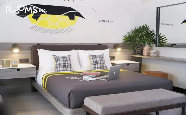 Семаранг: Rooms Inc Semarang