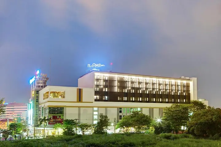 Семаранг: Rooms Inc Semarang