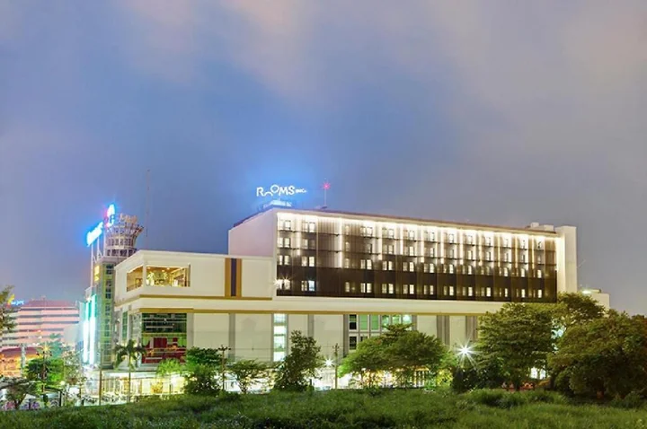 Семаранг: Rooms Inc Semarang