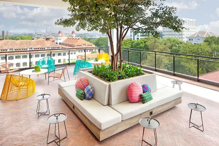 Семаранг: Rooms Inc Semarang