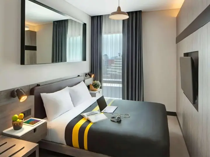 Семаранг: Rooms Inc Semarang