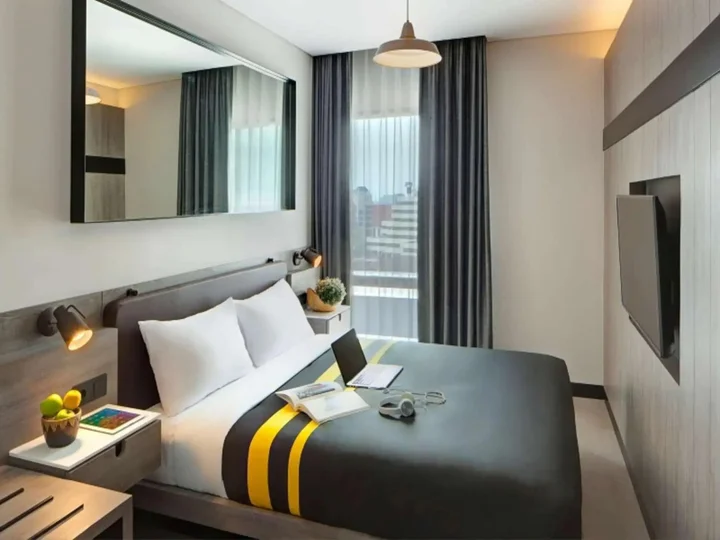 Семаранг: Rooms Inc Semarang