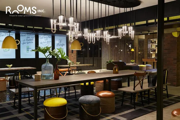 Семаранг: Rooms Inc Semarang