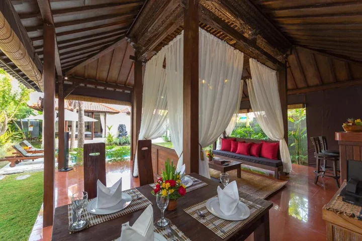 Чангу: Anyar Sari Villa