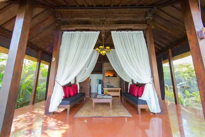 Чангу: Anyar Sari Villa