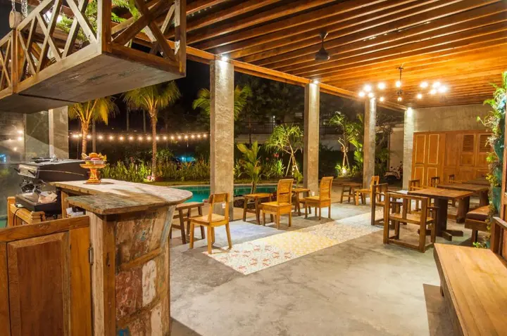 Чангу: Anyar Sari Villa