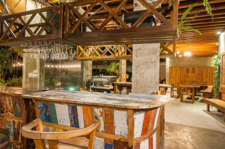 Чангу: Anyar Sari Villa