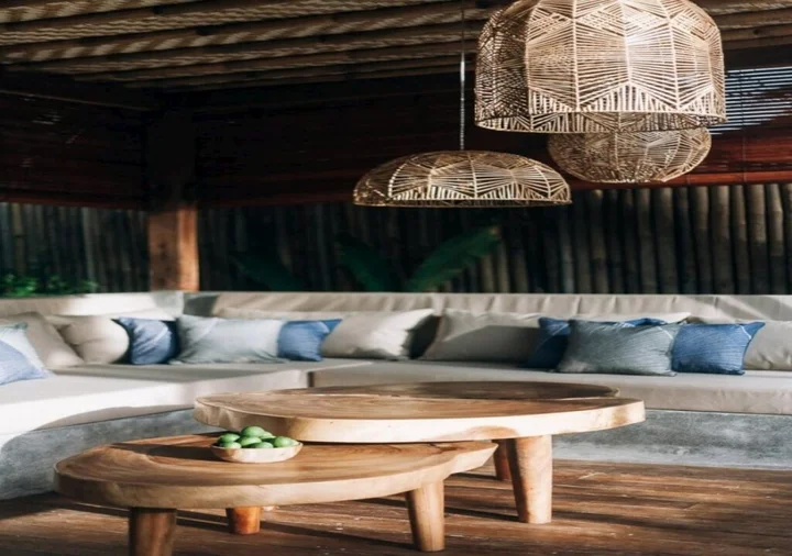 Гили Траванган: MAJO Private Villas