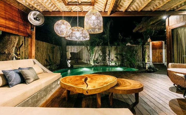 Гили Траванган: MAJO Private Villas