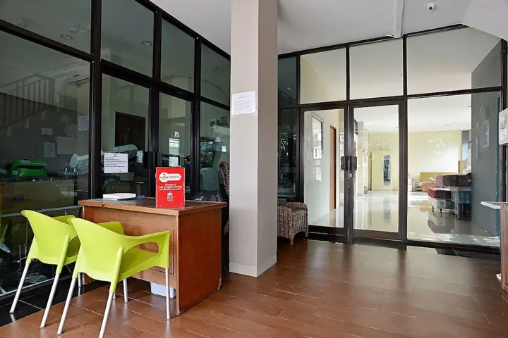 Джакарта: ZEN Rooms Cipete Utara