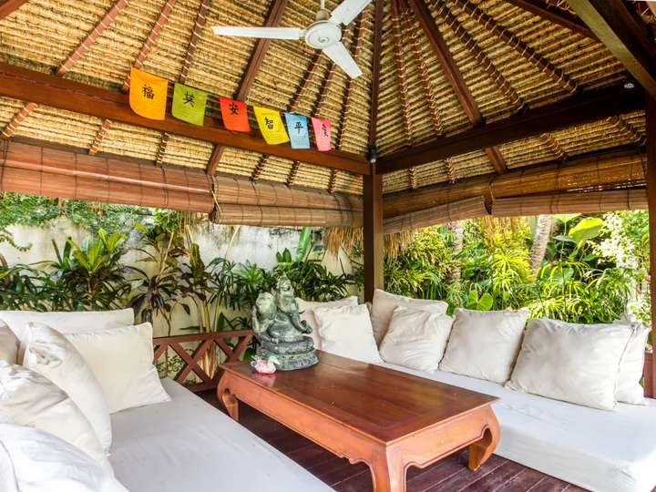 Чангу: Вилла Senang