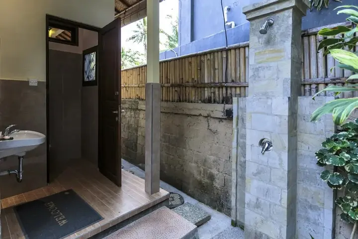 Убуд: Murni's Villa Kelor