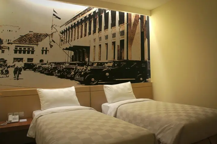 Джакарта: ZEN Rooms Grogol