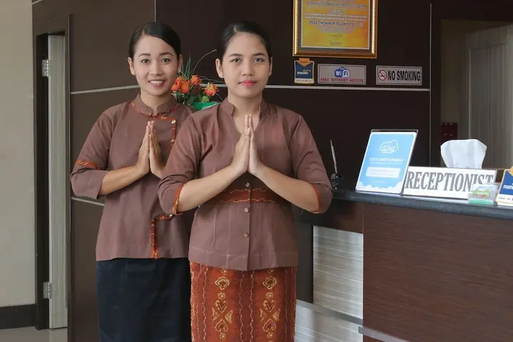 Банджанбару: Airy Bandara Syamsudin Noor Kasturi Satu Banjarbaru