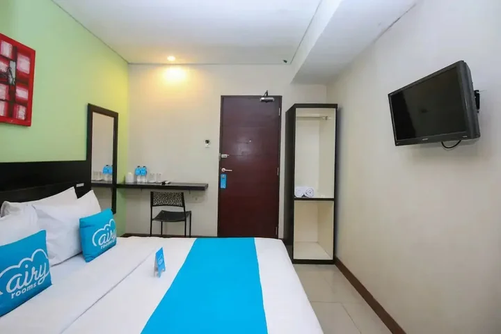 Амбон: Airy Batu Meja Sirimau 12 Ambon