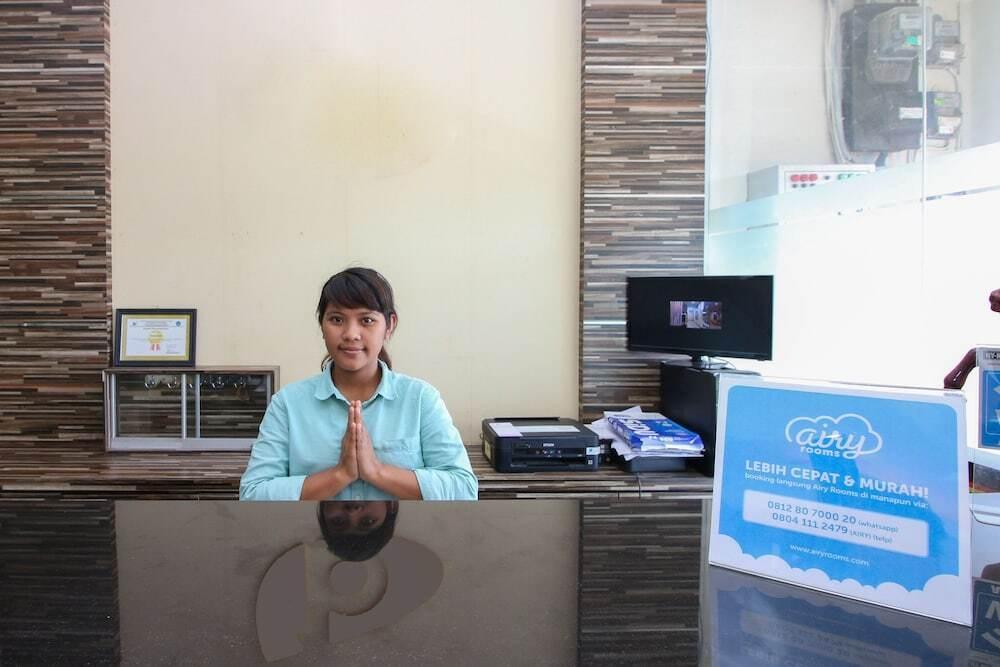 Амбон: Airy Batu Meja Sirimau 12 Ambon