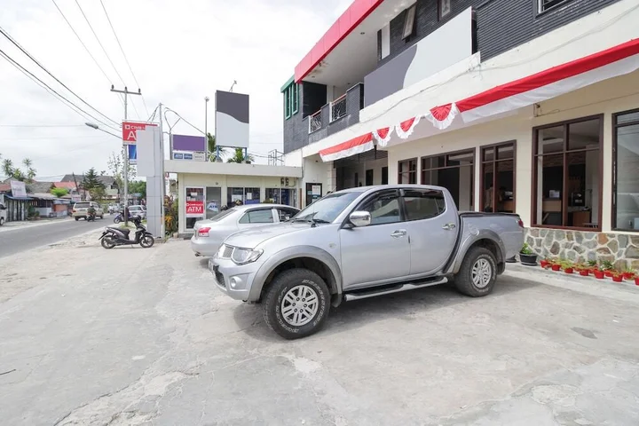 Палангкарая: Airy Syariah Palangka Rajawali KM 2.5 Palangkaraya