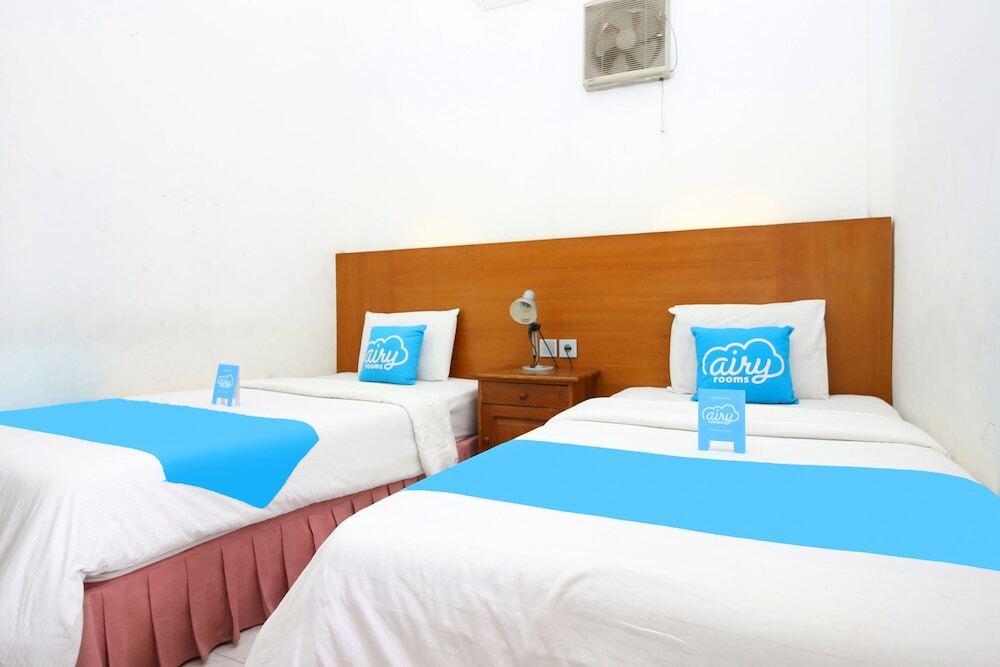 Кута: Airy Kuta Square Bakung Sari 43 Bali
