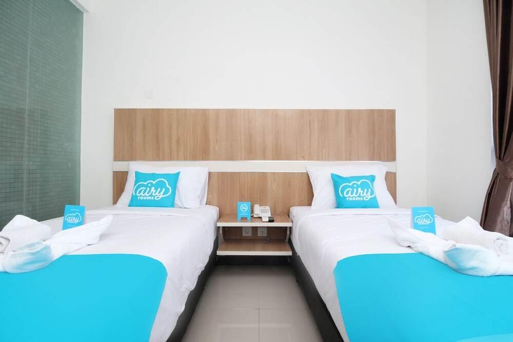 Вори: Airy Sario Laut Aru 71 Manado