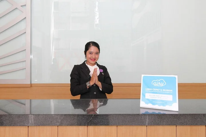 Дюмай: Airy Sudirman 429A Dumai