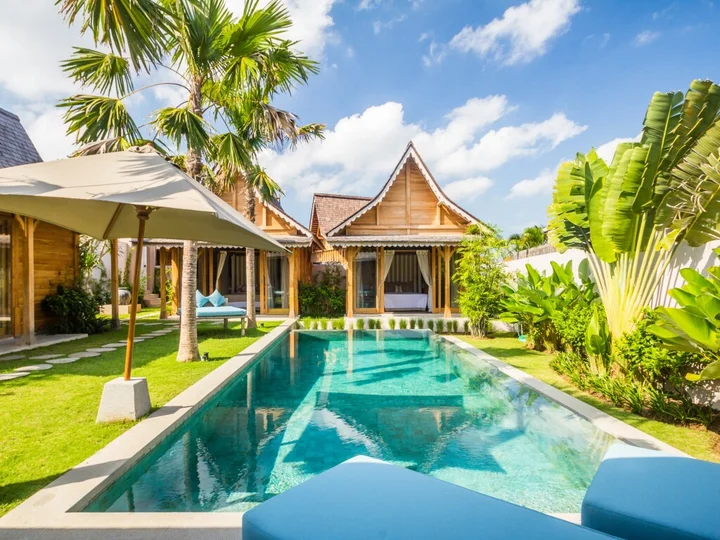 Керобокан: Вилла VIlla Du Ho