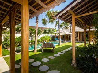 Керобокан: Вилла VIlla Du Ho