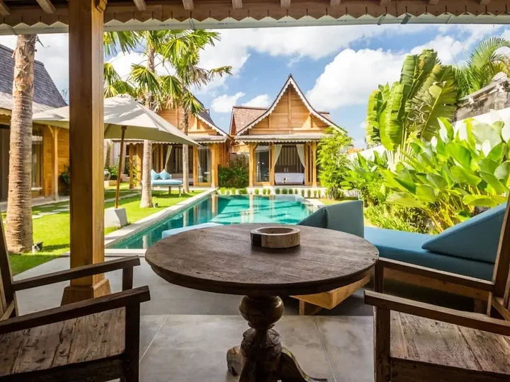Керобокан: Villa Ho Bah