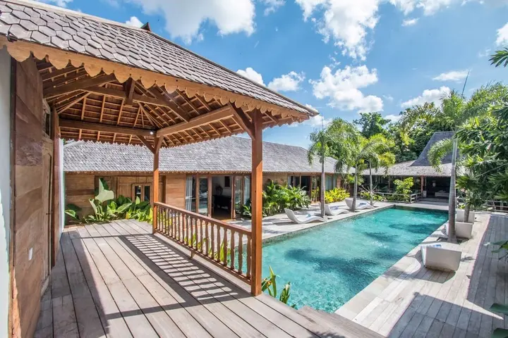 Керобокан: Cendana Villas-5Bedroom Private Pool