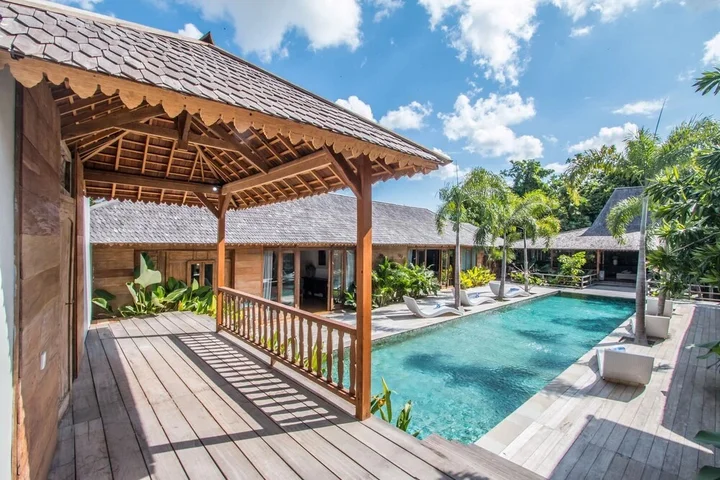 Керобокан: Cendana Villas-5Bedroom Private Pool