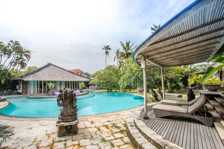 Кута: Maya Villa-Private Pool