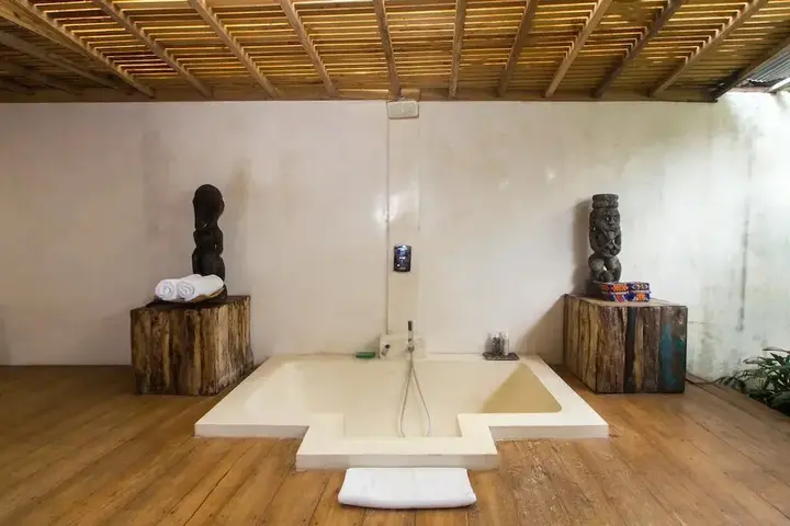 Керобокан: Serenity River Villa-Private Pool