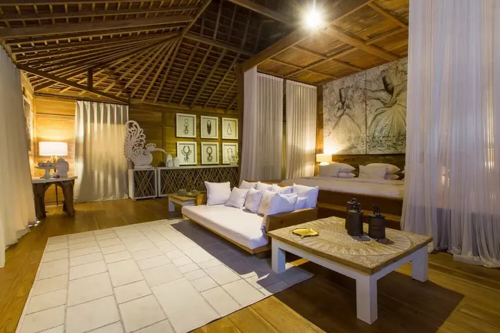 Керобокан: Serenity River Villa-Private Pool
