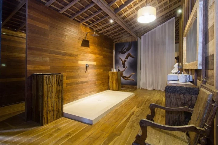 Керобокан: Serenity River Villa-Private Pool
