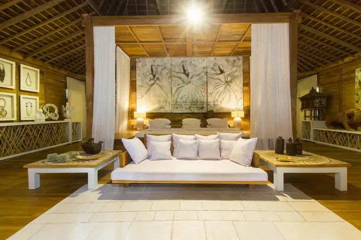 Керобокан: Serenity River Villa-Private Pool