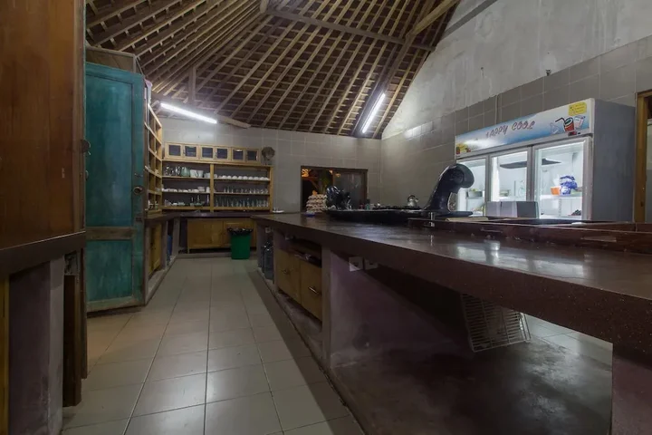 Керобокан: Serenity River Villa-Private Pool