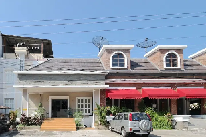 Семаранг: Airy Gombel Bukit Sari Raya 1 Semarang