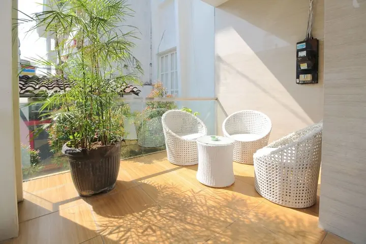 Семаранг: Airy Gombel Bukit Sari Raya 1 Semarang