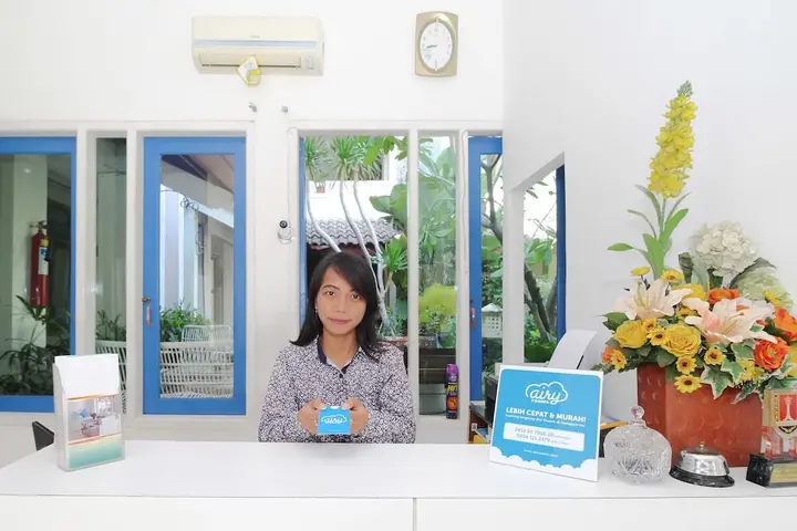 Семаранг: Airy Gombel Bukit Sari Raya 1 Semarang