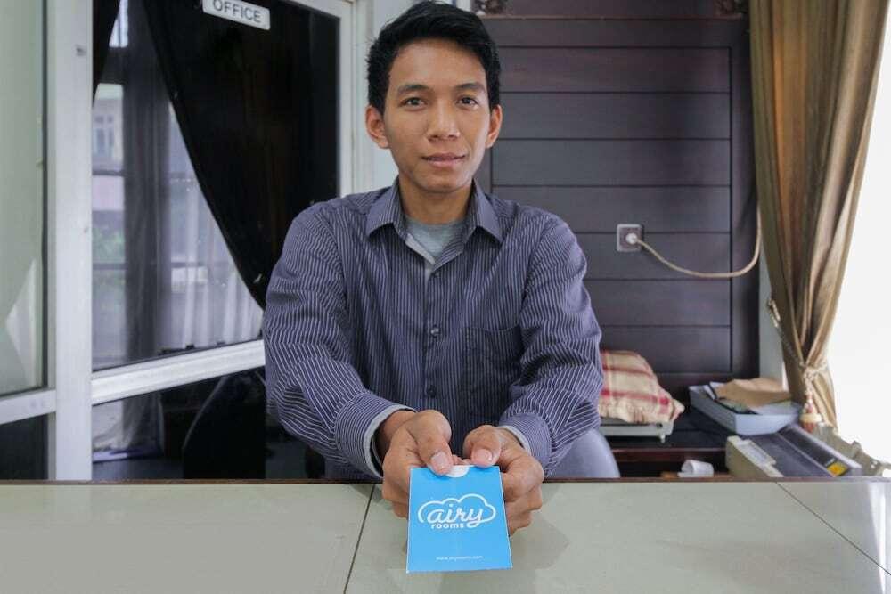Палангкарая: Airy Ahmad Yani Irian 2 Palangkaraya