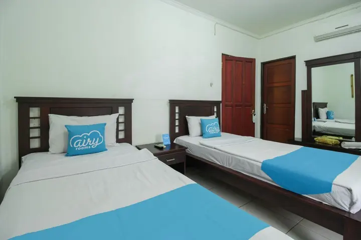 Палангкарая: Airy Ahmad Yani Irian 2 Palangkaraya