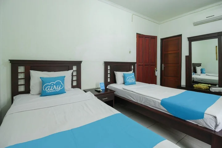 Палангкарая: Airy Ahmad Yani Irian 2 Palangkaraya