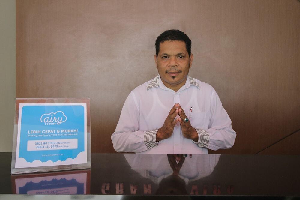 Амбон: Airy Sirimau Rijali 86 Ambon
