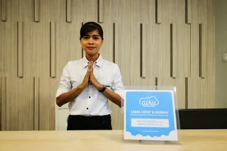 Амбон: Airy Sirimau Cendrawasih 20B Ambon