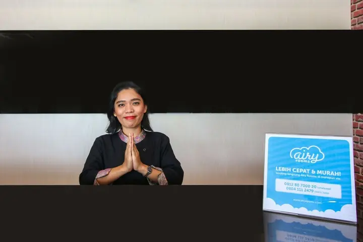 Батам: Airy Batu Aji Suprapto Graha Nusa Blok A 2 Batam