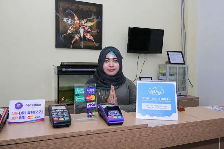 Баликпапан: Airy Gunung Bahagia Syarifuddin Yoes Balikpapan
