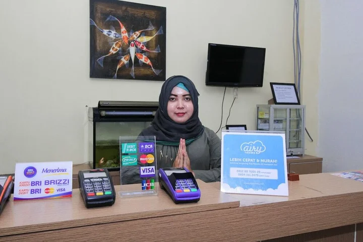 Баликпапан: Airy Gunung Bahagia Syarifuddin Yoes Balikpapan