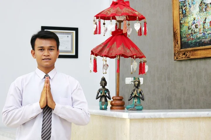 Пеканбару: Airy Bandara Sultan Syarif Kasim II Putri Indah Pekanbaru