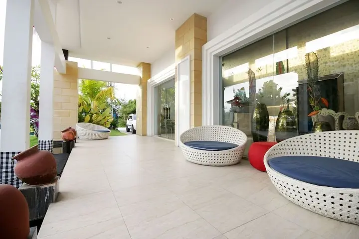Пеканбару: Airy Bandara Sultan Syarif Kasim II Putri Indah Pekanbaru